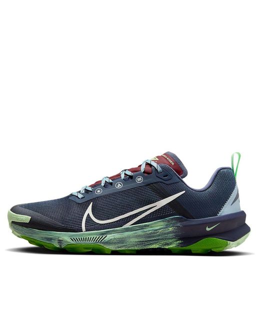 Nike Blue Kiger 9 'Thunder Vapor' for men