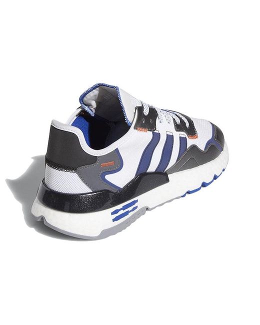 Adidas Blue Star Wars X Nite Jogger 'R2D2' for men