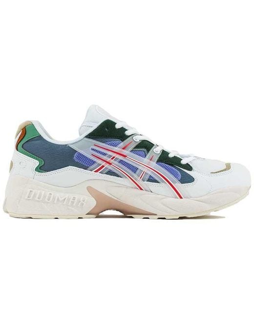 Asics Blue X Hypebeast Gel-Kayano 5 'Meadow' for men