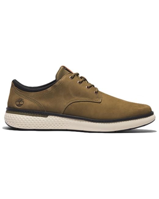 Timberland Brown Cross Mark for men