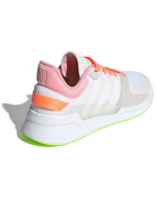 Adidas Blue Run90S 'Signal Coral' for men
