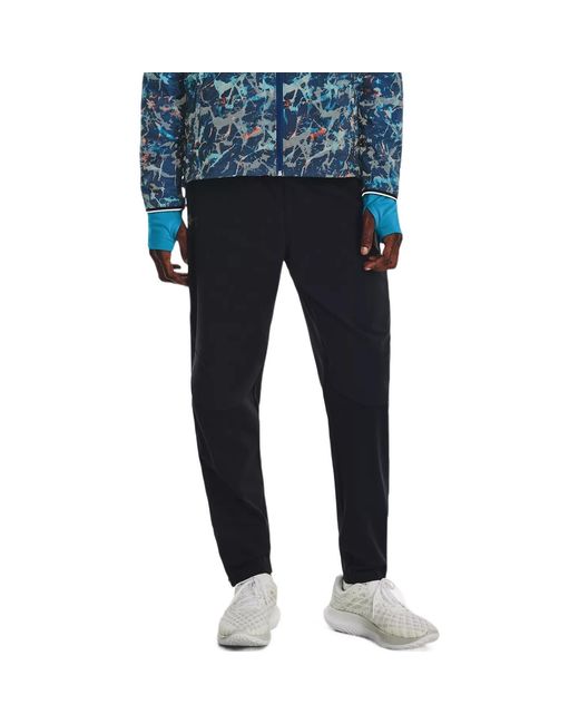 Under Armour Black Storm Outrun Cold Pant for men