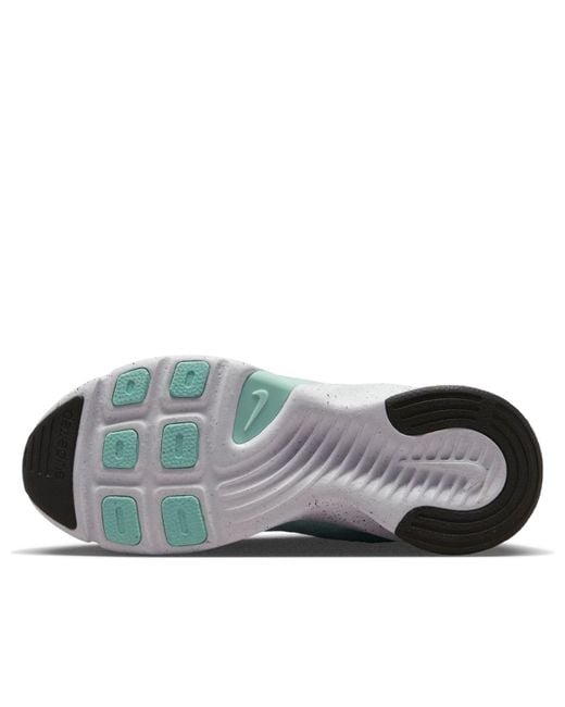 Nike Blue (Wmns) Superrep Go 3 Flyknit Next Nature 'Jade Ice'