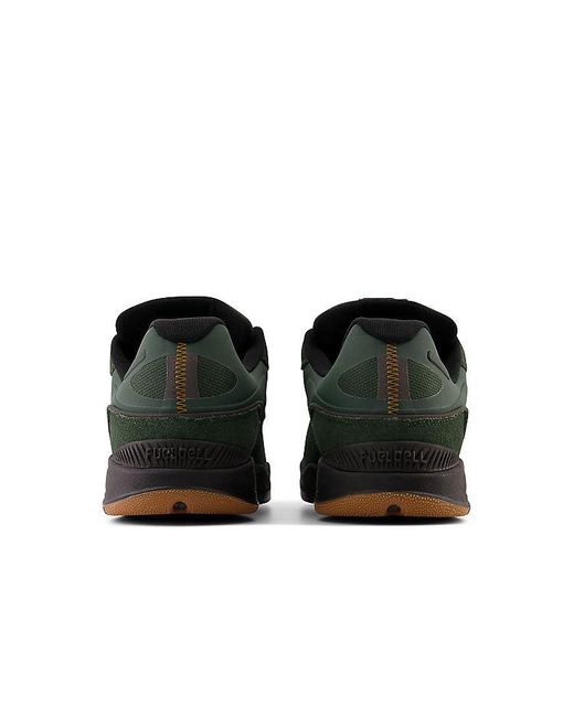 New Balance Black Tiago Lemos X Numeric 1010 'Forest' for men