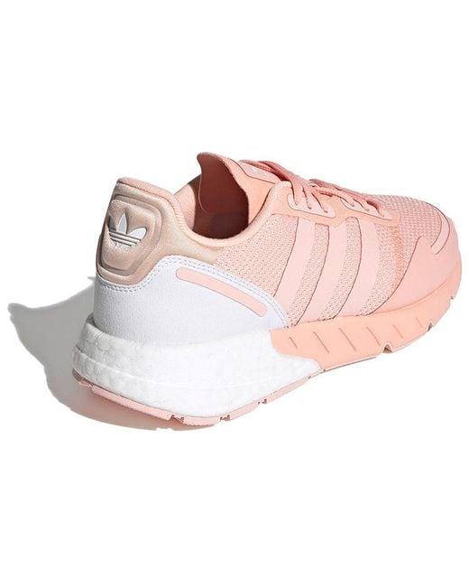 Adidas Pink (Wmns) Zx 1K Boost 'Light'