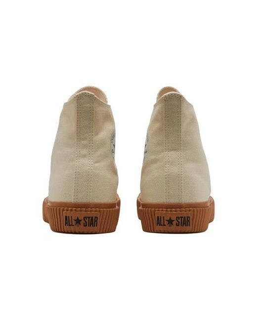 Converse Natural All Star We High Top 'Ivory' for men