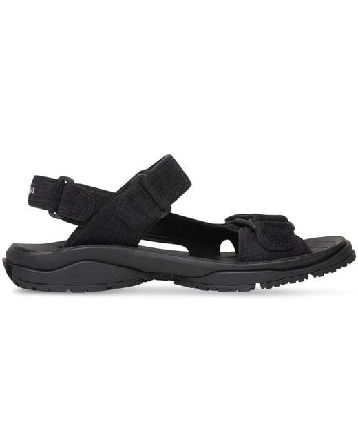 Balenciaga Black (Wmns) Tourist Sandal ''