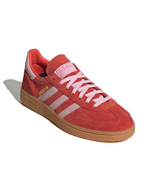 Adidas Red (Wmns) Handball Spezial 'Bright Clear'