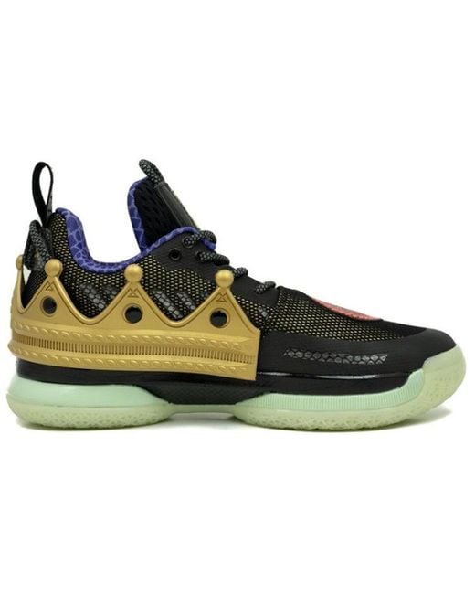 Li-ning Blue X Rick Ross Way Of Wade 7 'Self Made' for men