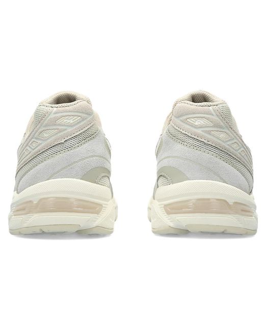 Asics White Gel-1130 Sportstyle Shoes for men