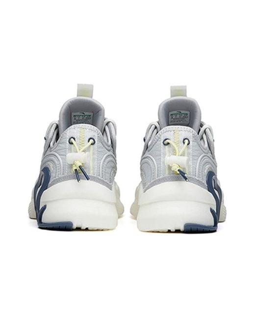 Anta White At91 Low for men