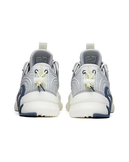 Anta White At91 Low for men