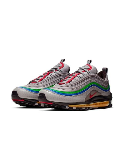 Nike Blue Air Max 97 'Nintendo 64' for men