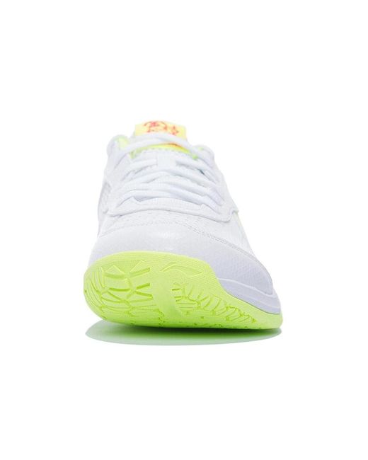 Li-ning White Lieting Lite Neon' for men