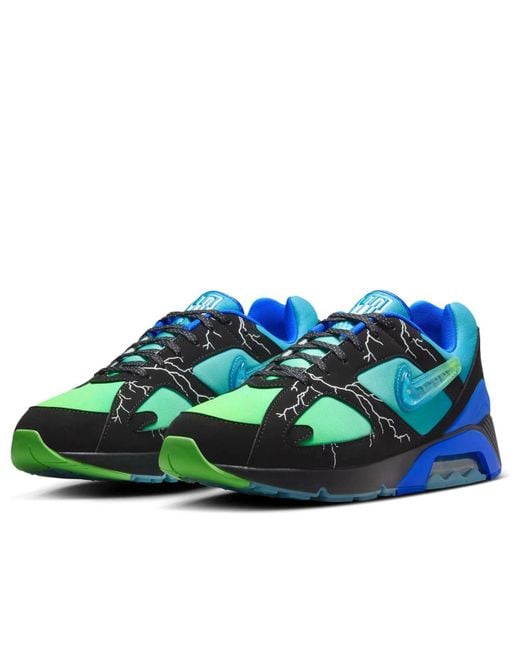 Nike Blue Air Max 180 'Doernbecher' for men