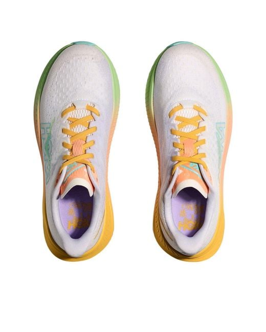 Hoka One One Blue (Wmns) Mach 6 'Frost Starlight Glow'