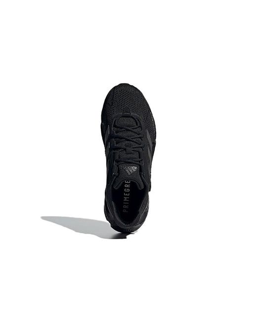 Adidas Black X9000L4 'Triple' for men