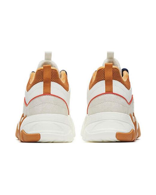 Anta White (Wmns) Houlant 2.0 Low Khaki'
