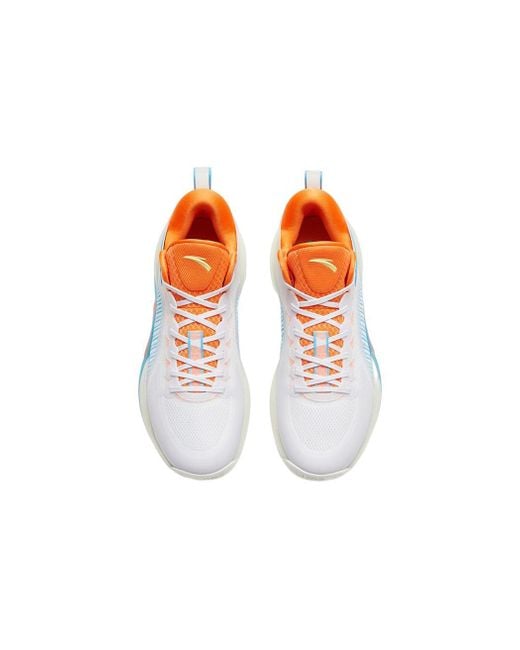 Anta Blue Cement Bubble 3 for men