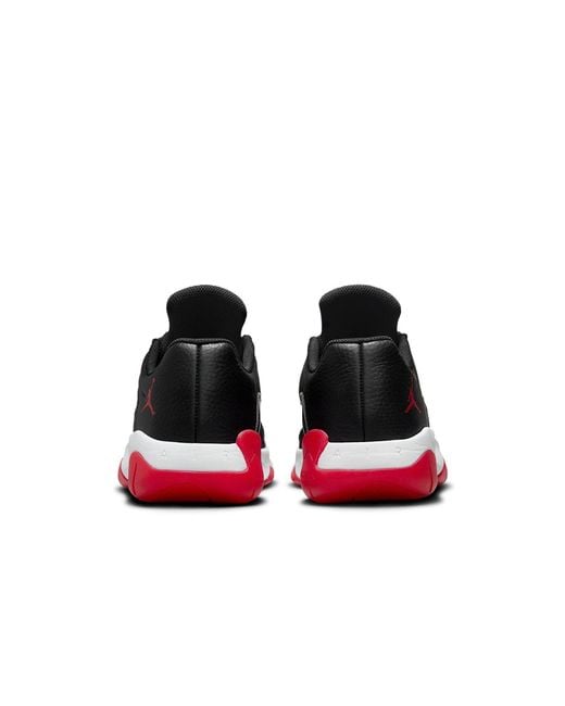 Nike 11 Cmft Low 'Bred' for men