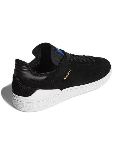 Adidas Black Originals Busenitz Rx for men