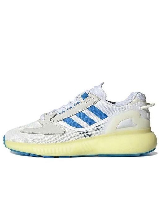 Adidas Blue Originals Zx 5K Boost for men