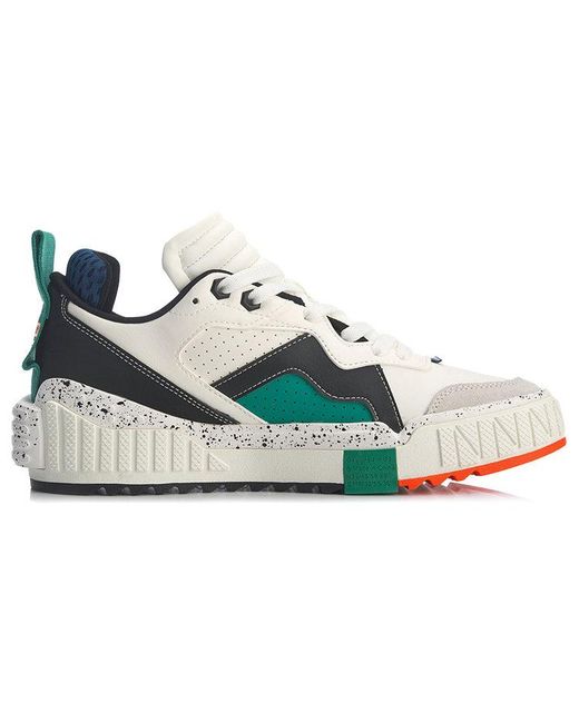 Li-ning Blue 001 Unblock for men