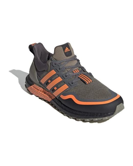 Adidas Blue Ultra Boost All Terrain for men