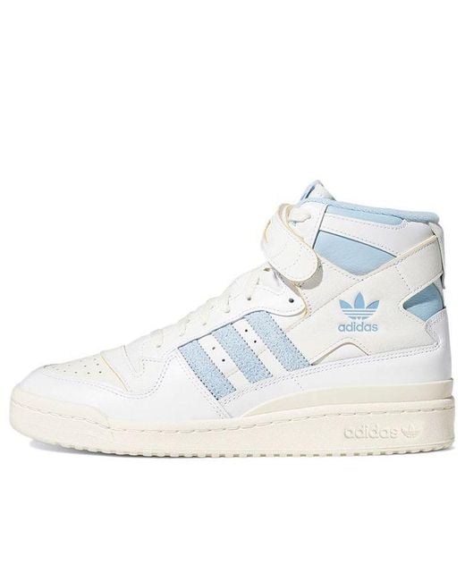 Adidas Blue Forum 84 High 'Unc' for men