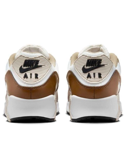 Nike Brown Air Max 90 'Summit Khaki' for men