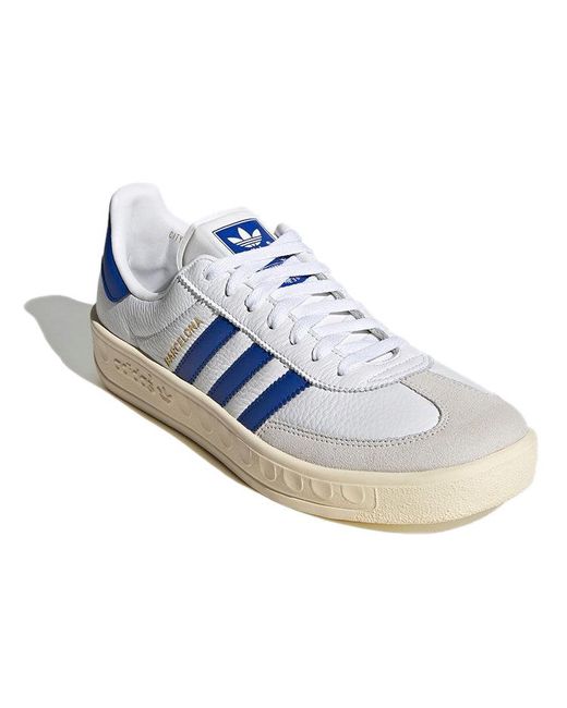 Adidas Blue Barcelona 'City Series' for men
