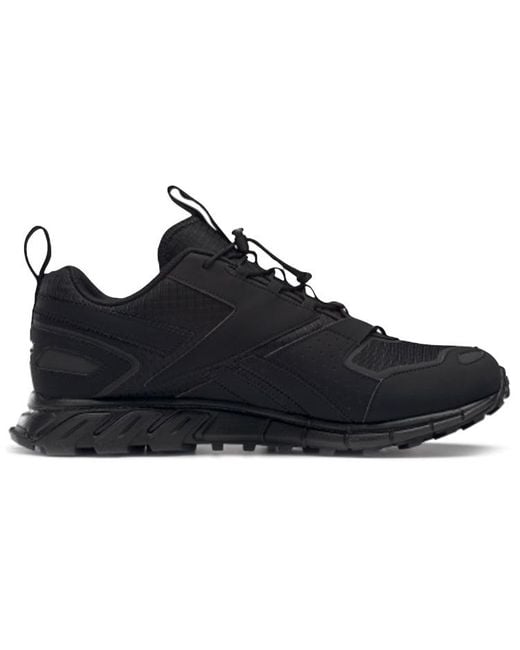 Reebok Black Dmxpert Sneakers