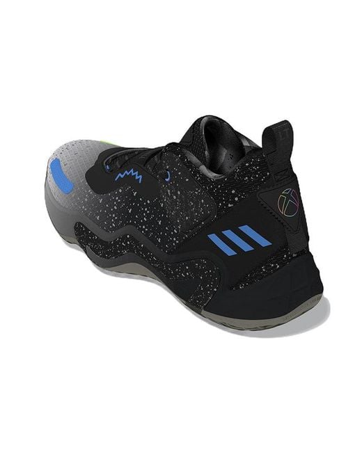 Adidas Black D.O.N. Issue #3 Gca 'Xbox 360' for men