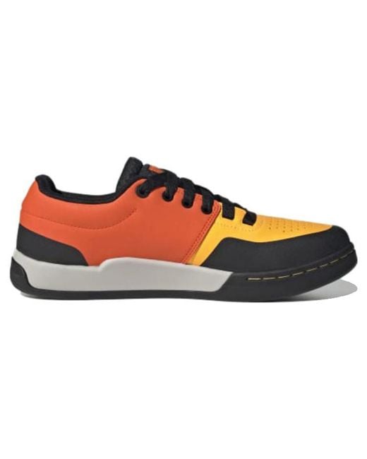 Adidas Orange Five Ten Freerider Pro 'Solar Impact' for men