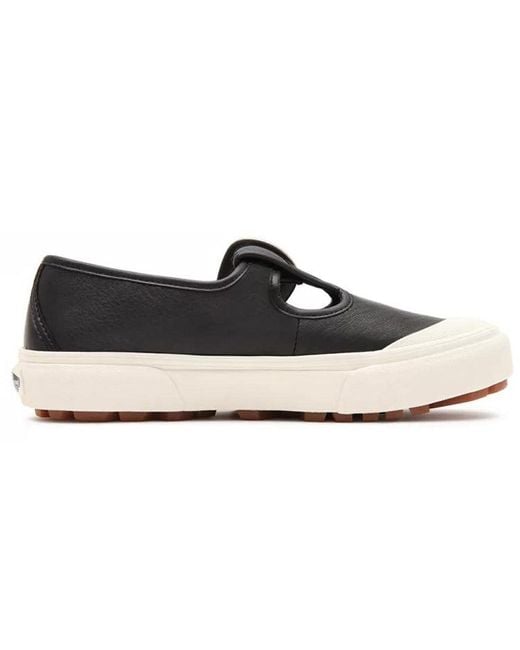 Vans Black Hardware Style 93 Breathable Wear-Resistant Non-Slip Low Tops Casual Skateboarding Shoes for men