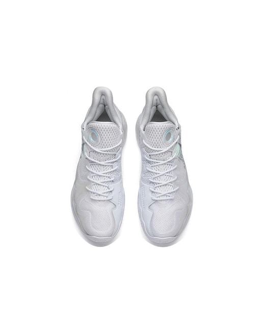 Anta Blue Shock Wave 4 Laser' for men