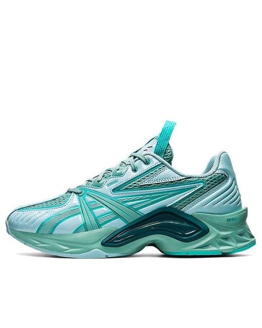 Asics Blue X Kiko Kostadinov Hn2-S Protoblast 'Evergreen Shaded Spruce' for men
