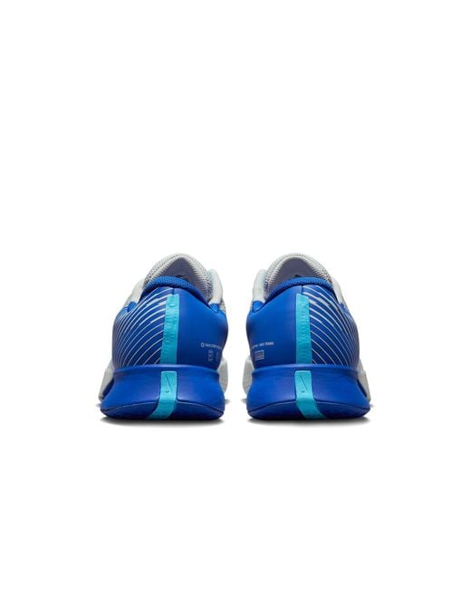 Nike Blue Court Air Zoom Vapor Pro 2 Hc 'Photon Dust Game Royal' for men