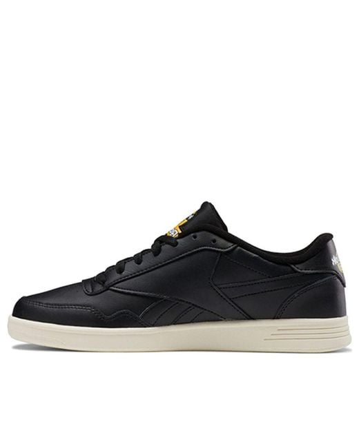 Reebok Black Royal Techque T Sneakers