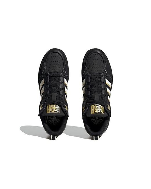 Adidas Blue Neo 100Db Goldyellow' for men