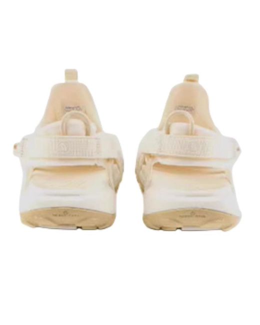 The North Face White (Wmns) Explore Camp Sandals 'Gardenia'