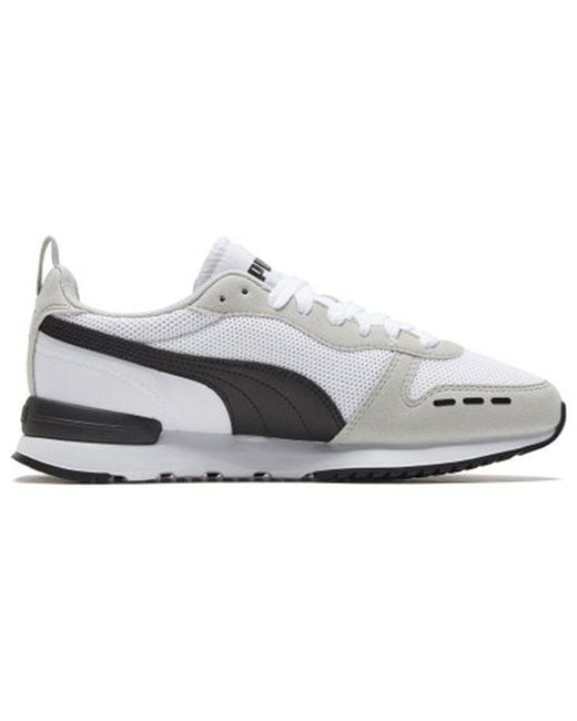 PUMA White R78 for men