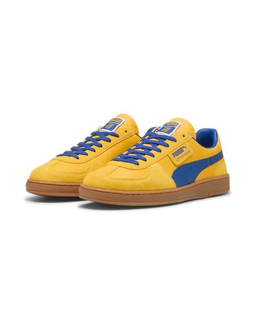 PUMA Orange X Parma Calcio Super Team 'Sport' for men