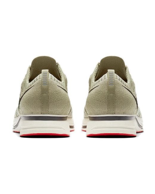 Nike Green Flyknit Trainer 'Neutral' for men