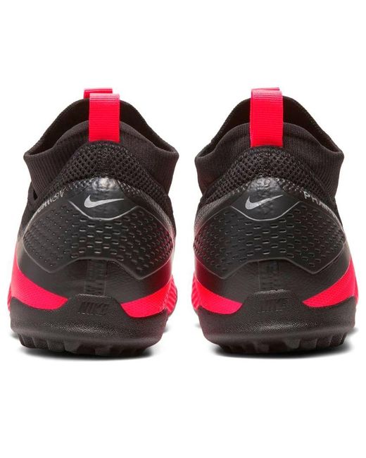 Nike Red Phantom Vision 2 React Pro Df Tf for men
