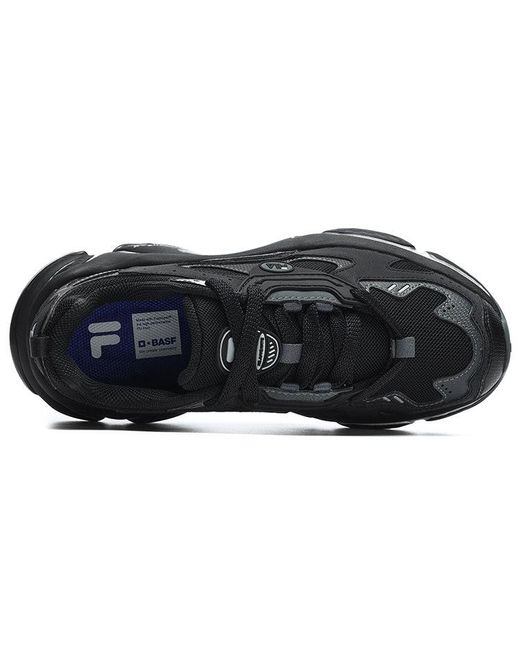 Fila Black (Wmns) Rjv Dx Athletics Shoes