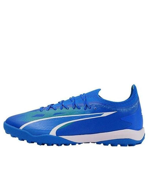 PUMA Blue Ultra Ultimate Cage Tf 'Ultra' for men