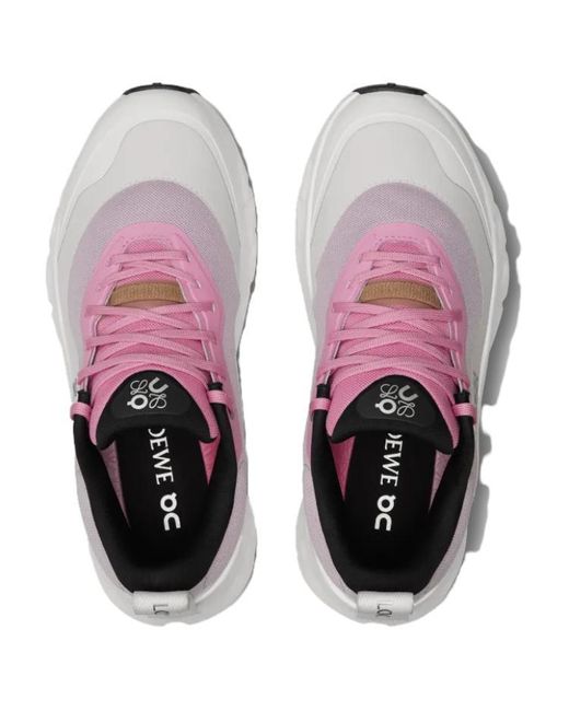 On Shoes Purple (Wmns) X Loewe Cloudtilt 2
