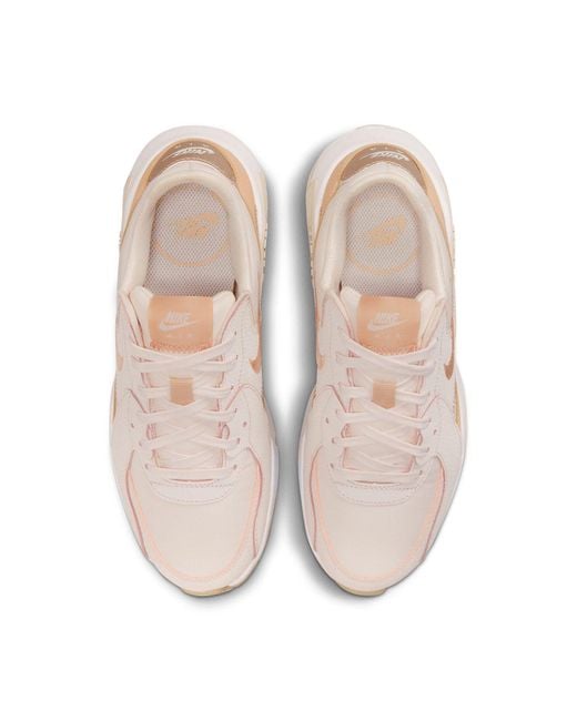 Nike White (Wmns) Air Max Excee 'Light Soft Shimmer'
