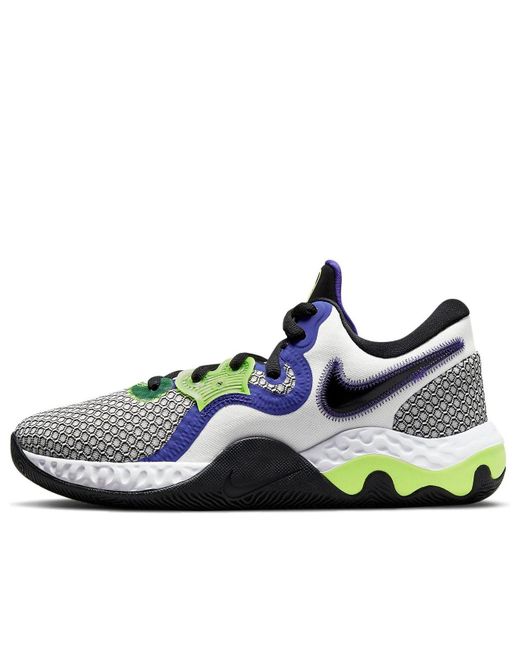 Nike Blue Renew Elevate 2 'wolf Grey Light Dew' for men